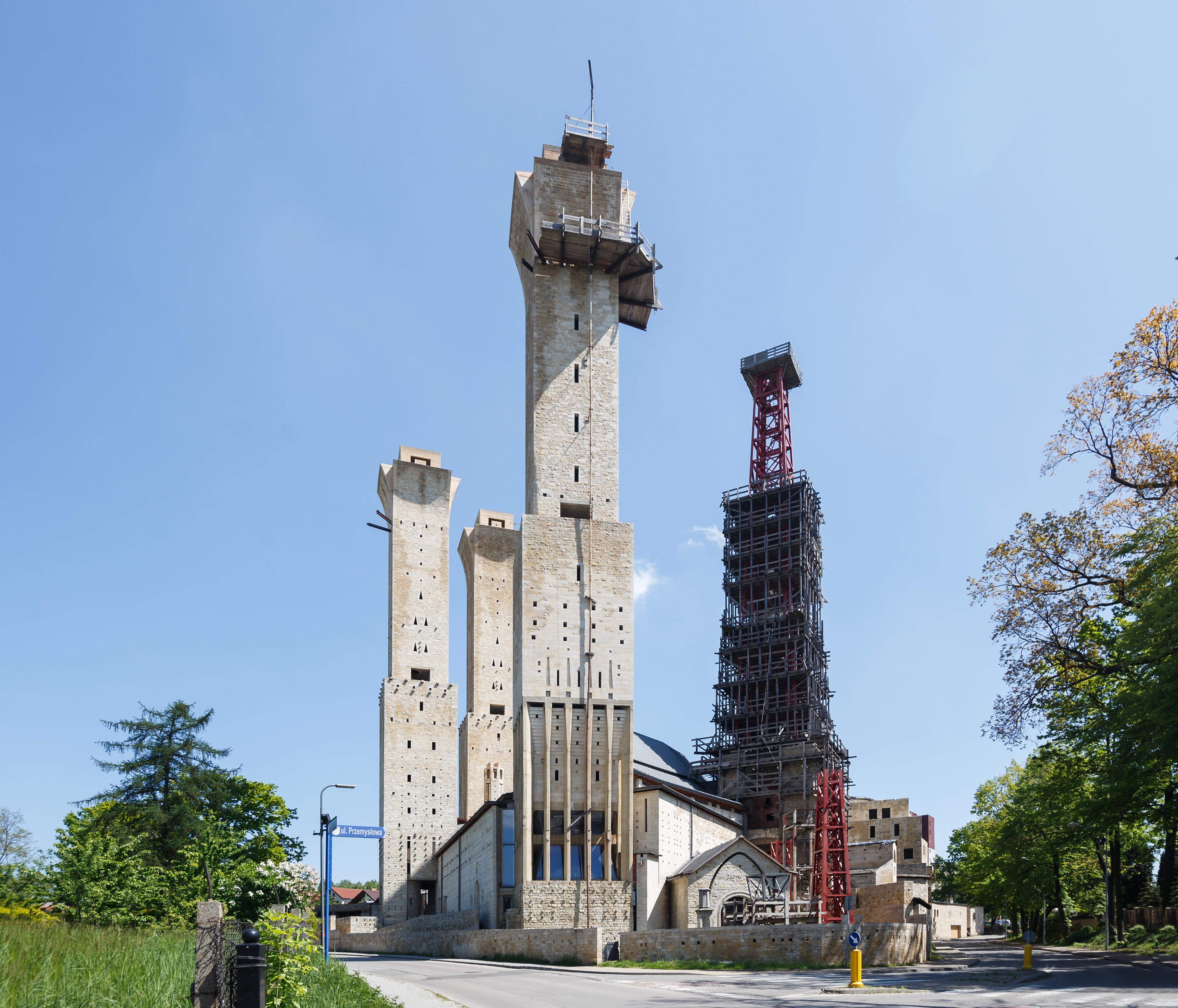 Kościół św. Franciszka z Asyżu i św. Klary w Tychach